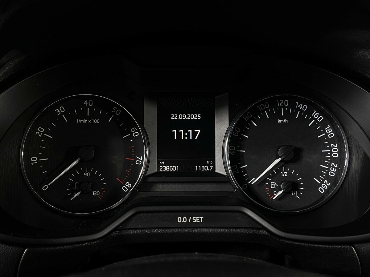 Продажа Б/У Шкода Октавия. Фото: #12