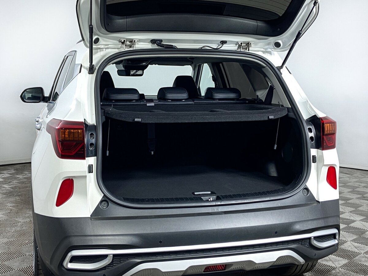 Продажа Б/У Киа Сельтос. Фото: #6