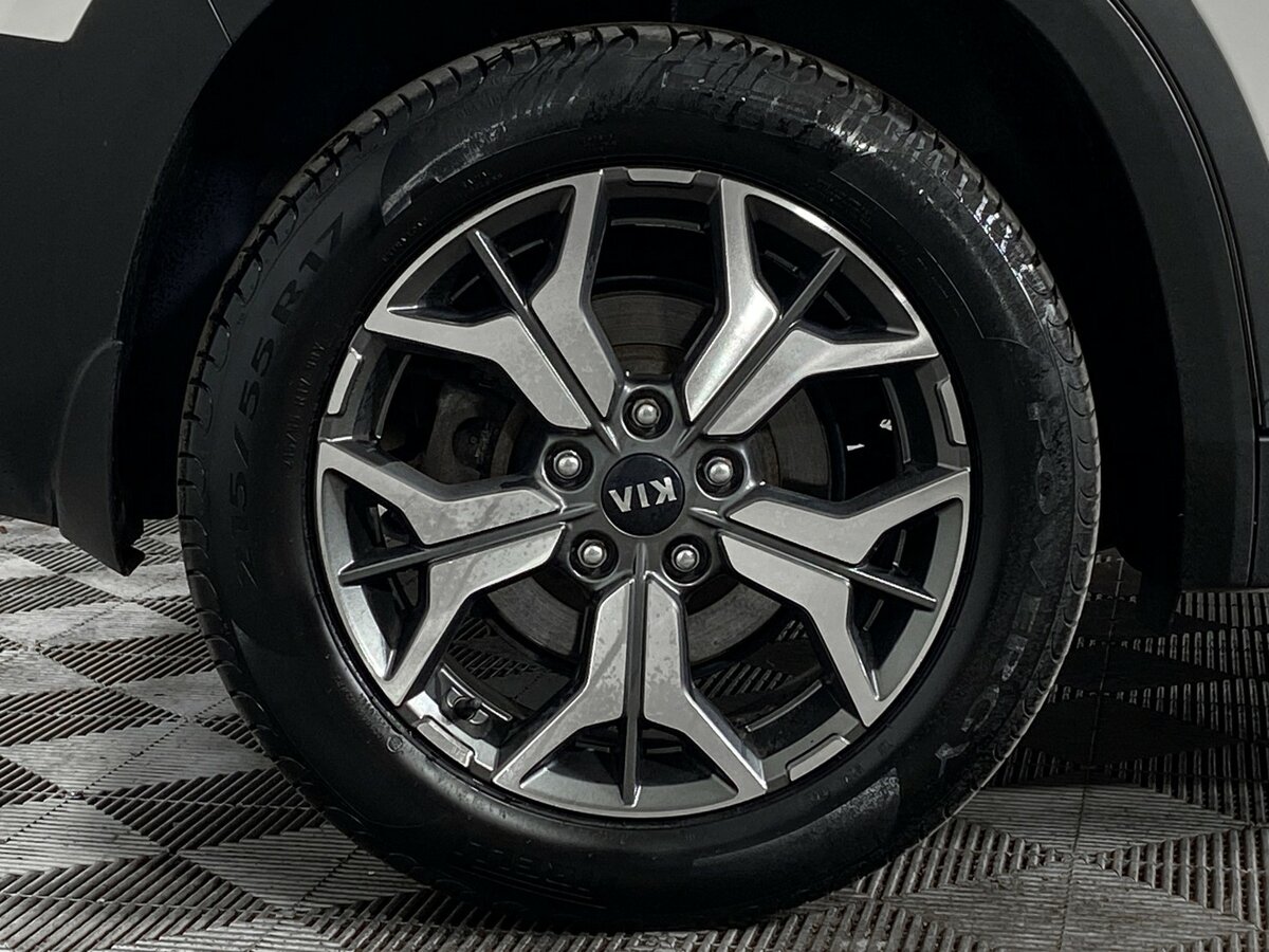 Продажа Б/У Киа Сельтос. Фото: #18