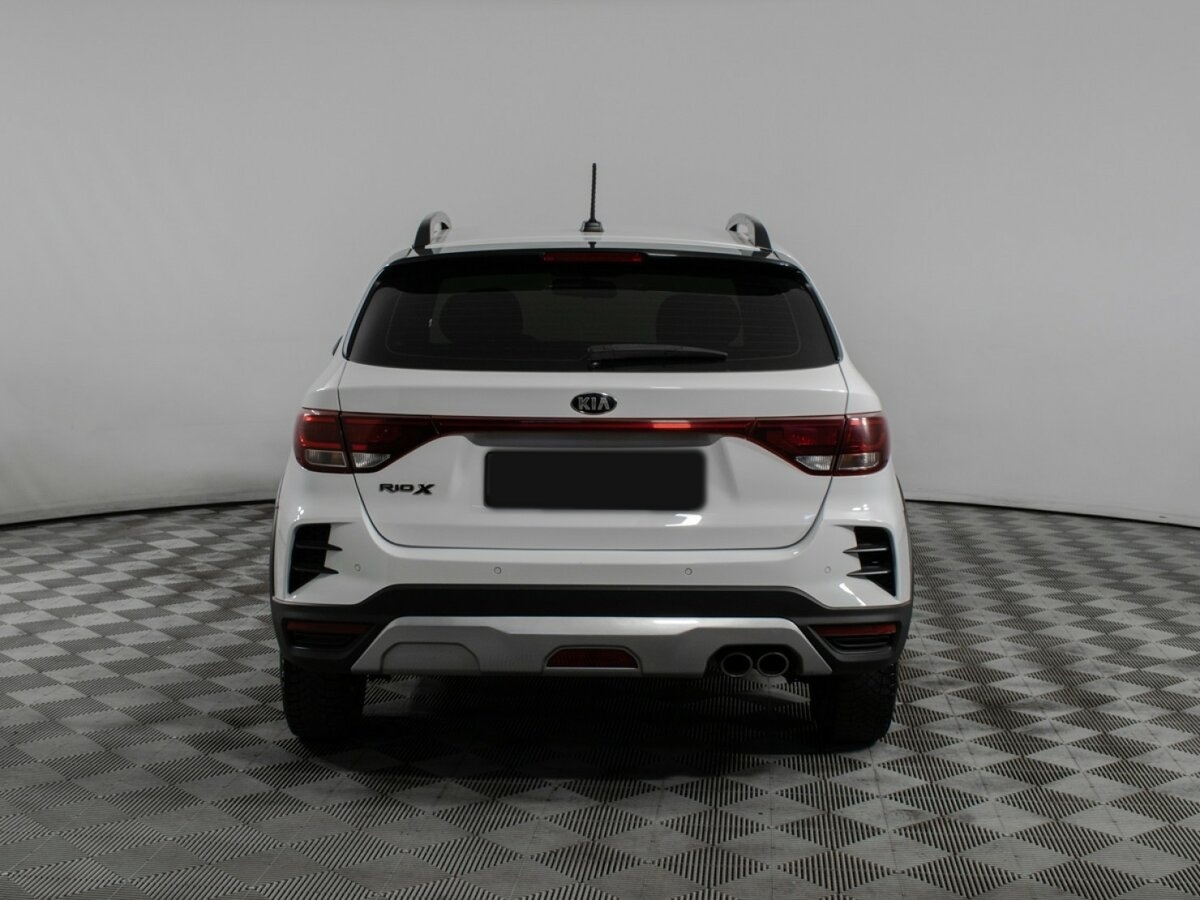 Продажа Б/У Киа Рио. Фото: #4