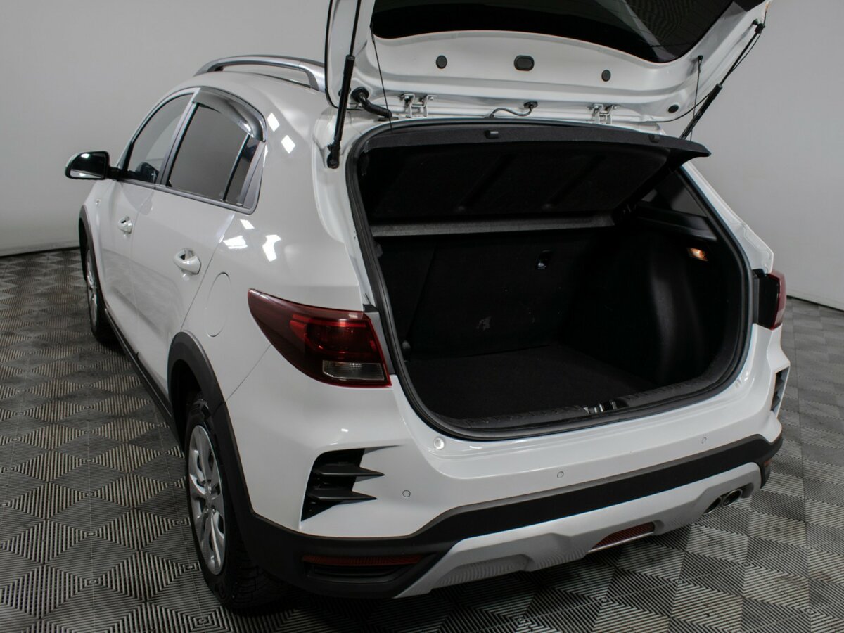 Продажа Б/У Киа Рио. Фото: #10