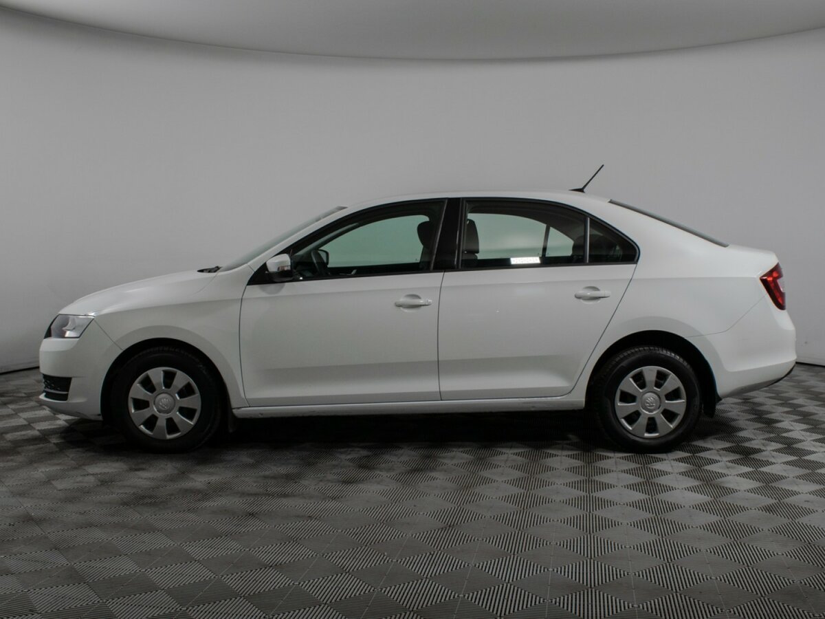 Продажа Б/У Шкода Рапид. Фото: #7