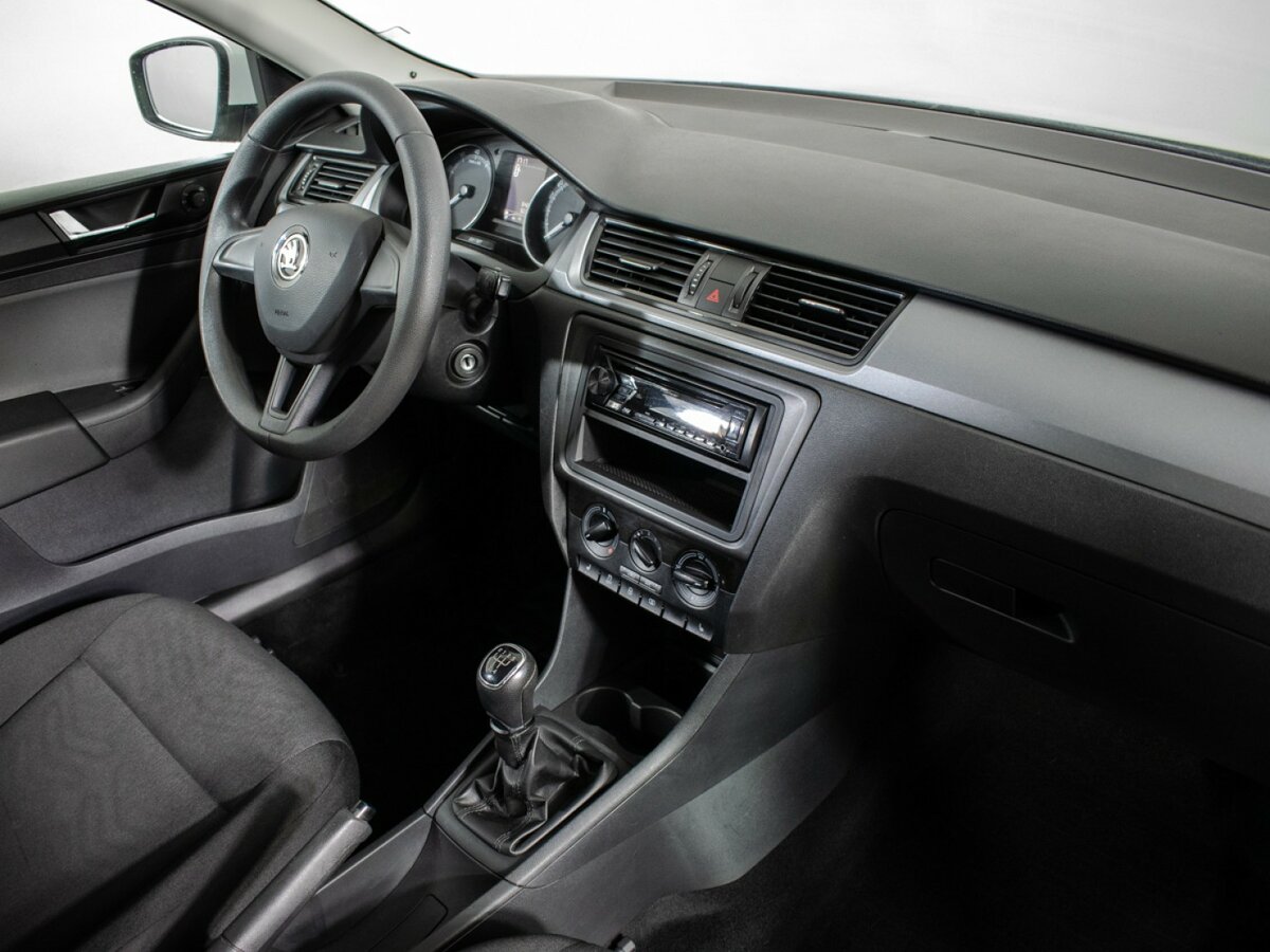 Продажа Б/У Шкода Рапид. Фото: #8