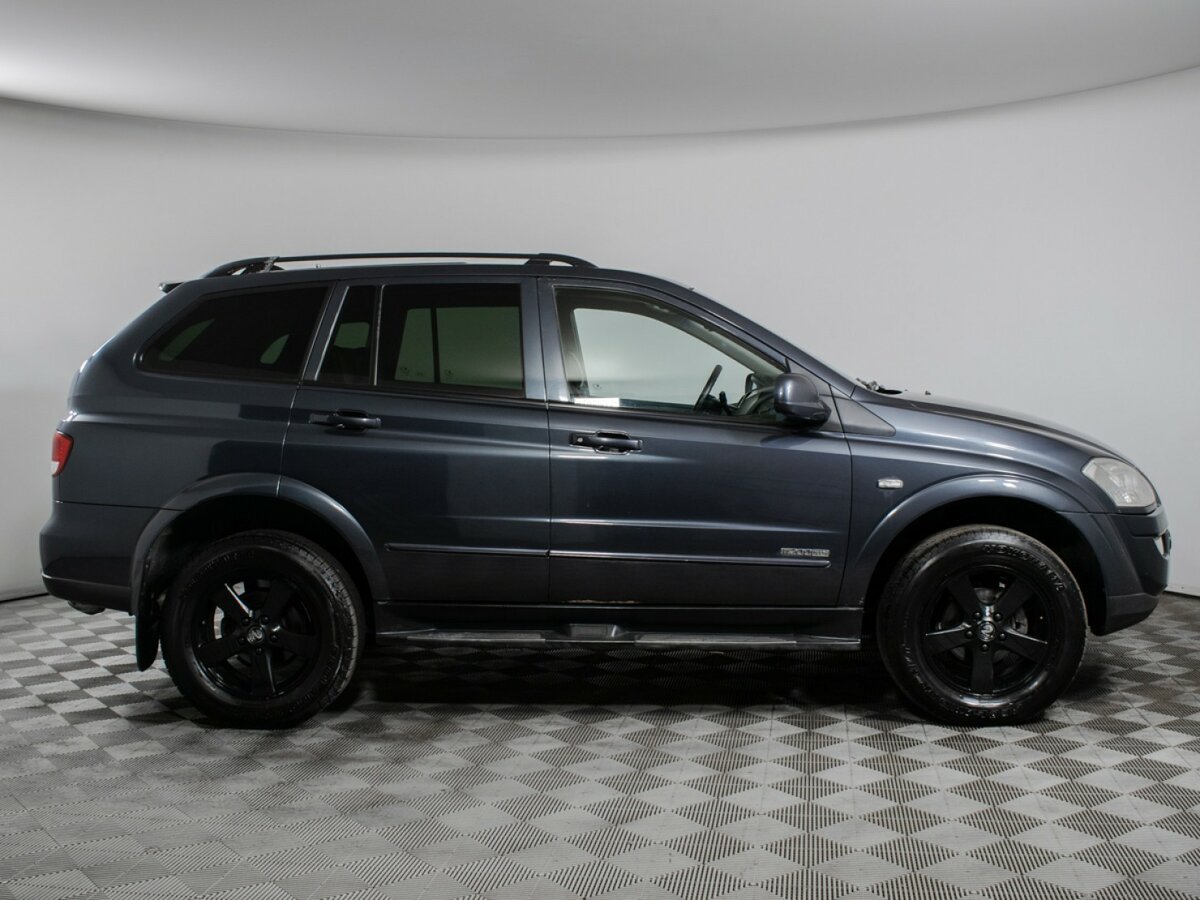 Продажа Б/У Сан-Ён Кирон. Фото: #3