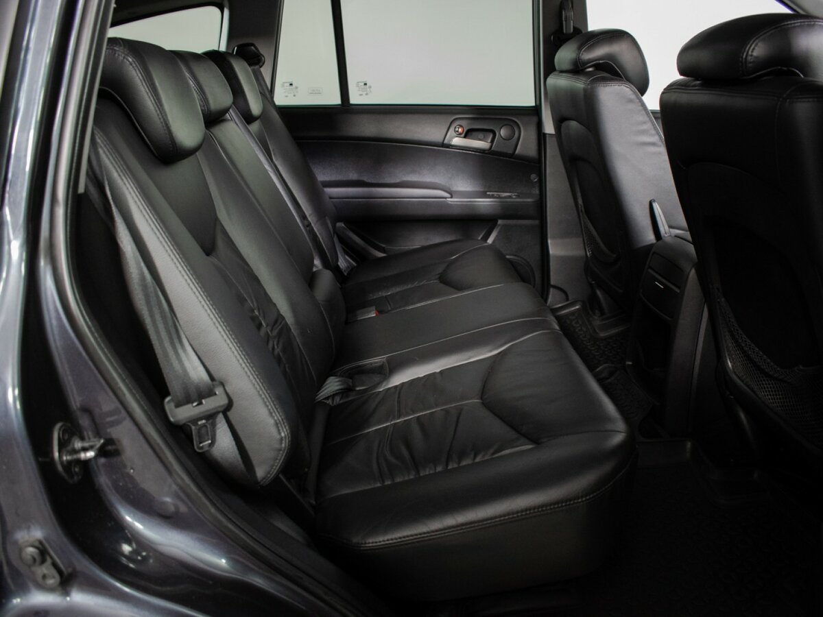 Продажа Б/У Сан-Ён Кирон. Фото: #9