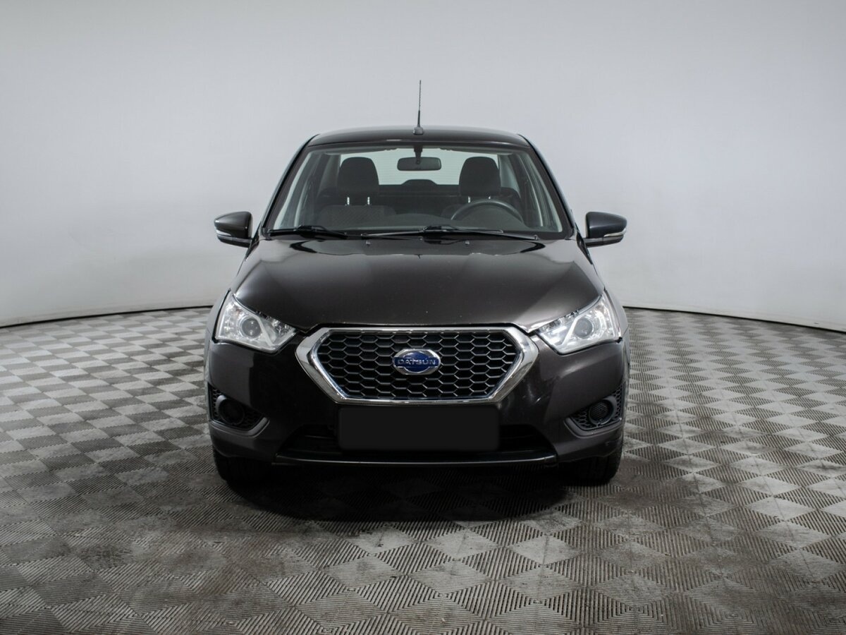 Продажа Б/У Датсун он-ДО. Фото: #1