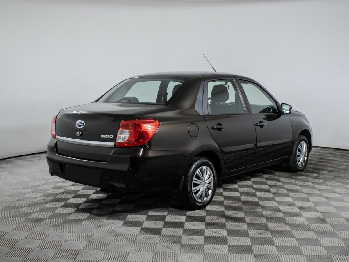 Продажа Б/У Датсун он-ДО. Фото: #3