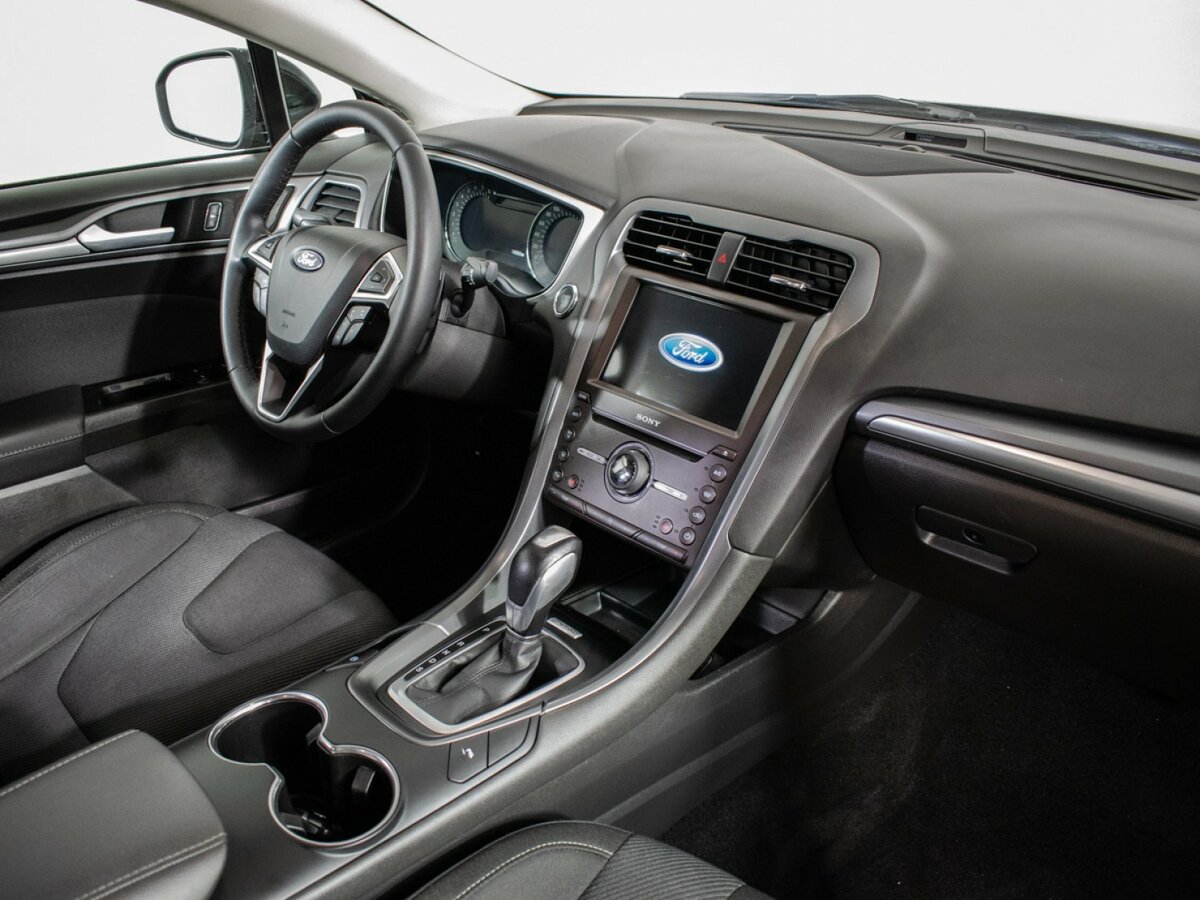 Продажа Б/У Форд Мондео. Фото: #8