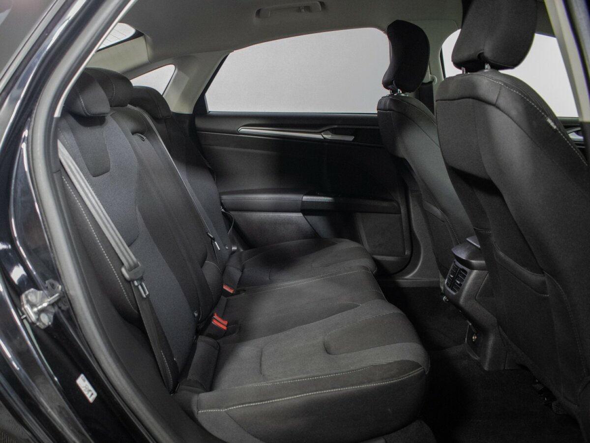 Продажа Б/У Форд Мондео. Фото: #9