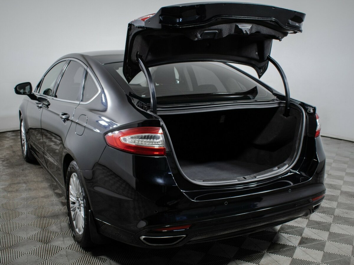 Продажа Б/У Форд Мондео. Фото: #16