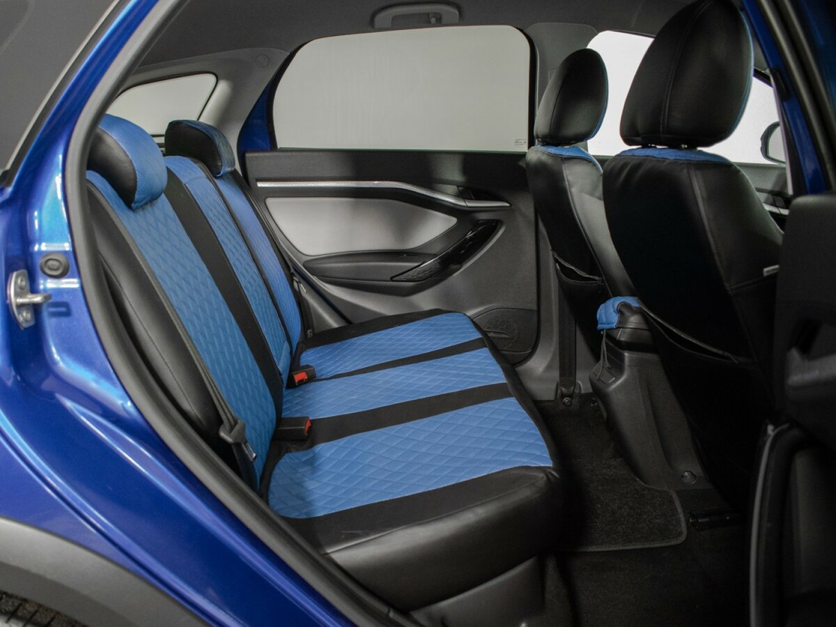 Продажа Б/У Лада (ВАЗ) Веста. Фото: #9