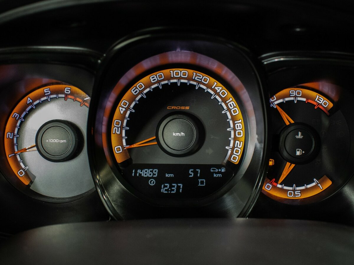 Продажа Б/У Лада (ВАЗ) Веста. Фото: #11