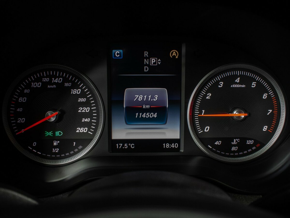 Продажа Б/У Мерседес-Бенц Ц-Класс. Фото: #9