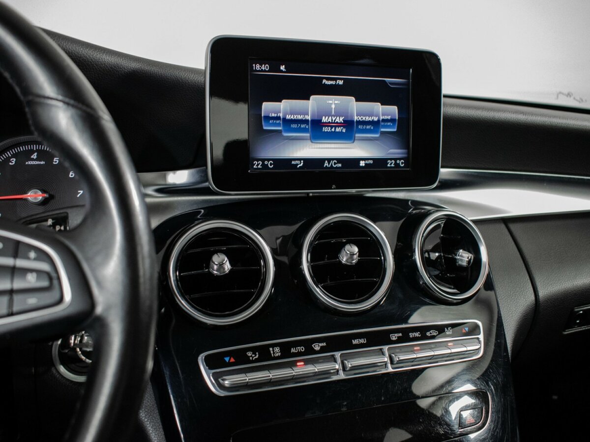 Продажа Б/У Мерседес-Бенц Ц-Класс. Фото: #11