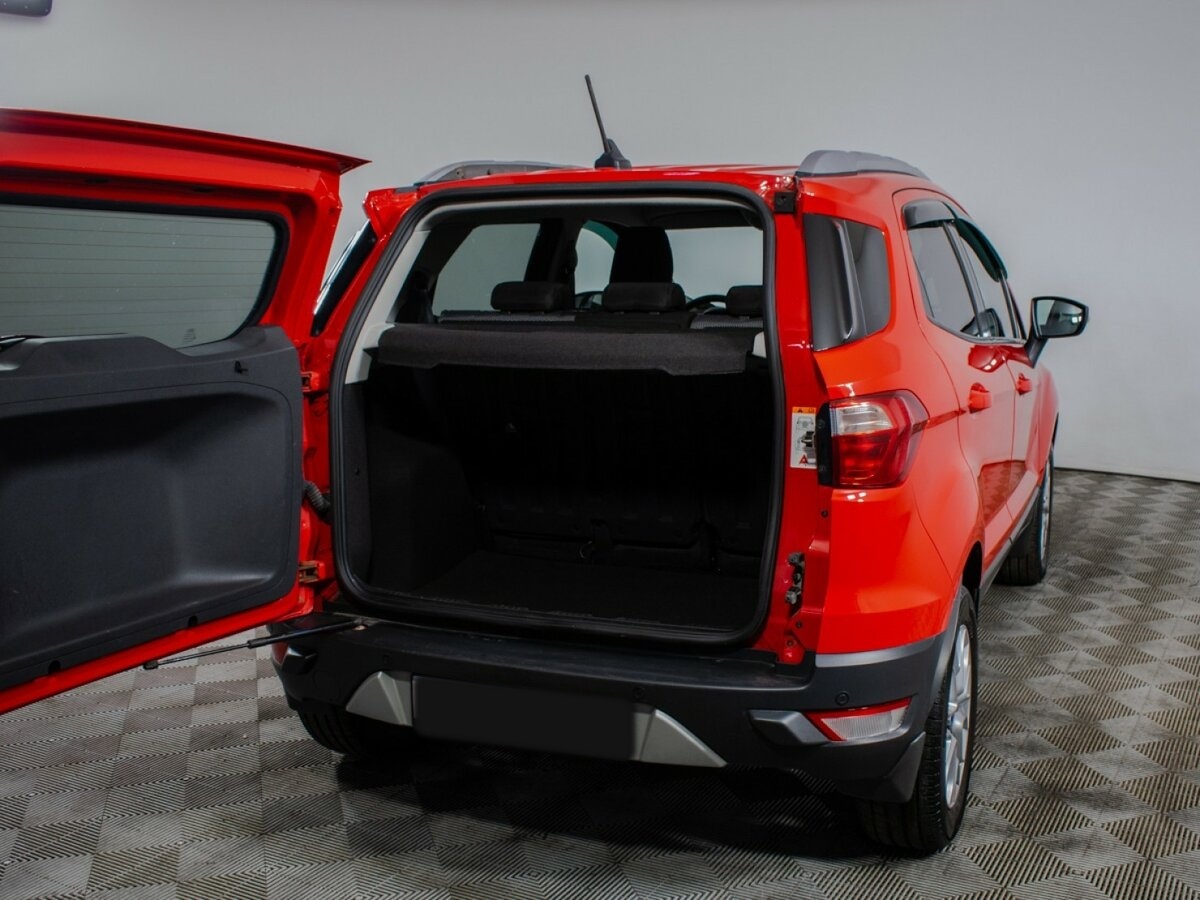 Продажа Б/У Форд ЭкоСпорт. Фото: #16