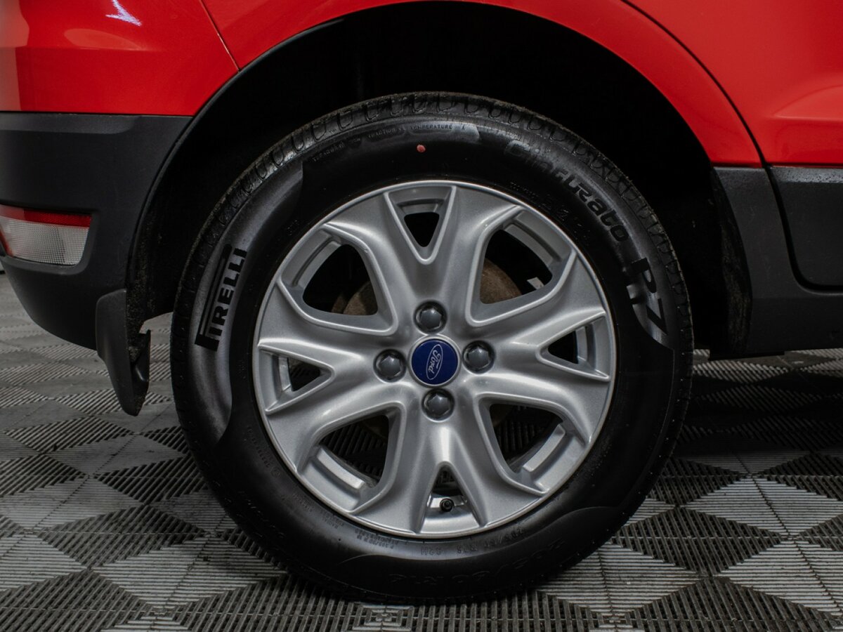 Продажа Б/У Форд ЭкоСпорт. Фото: #17