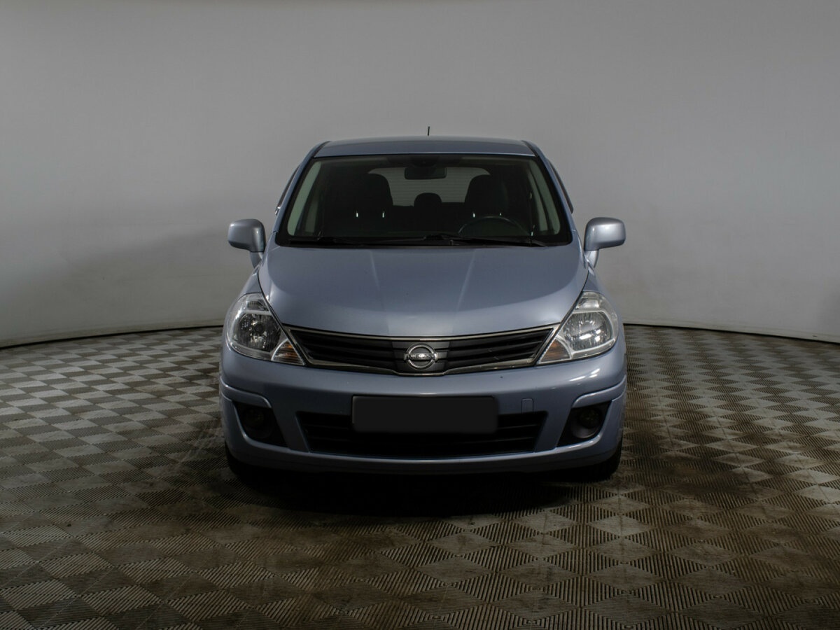 Продажа Б/У Ниссан Тиида. Фото: #1