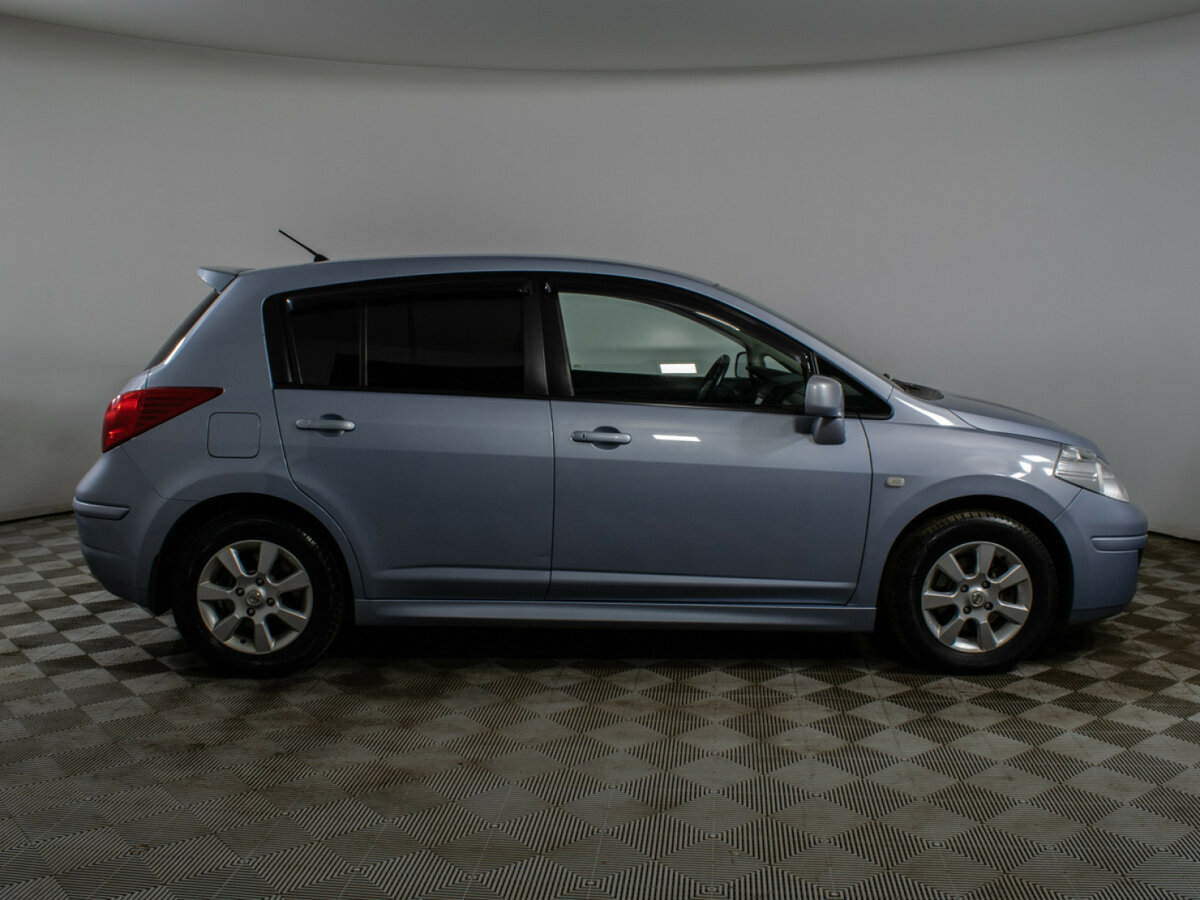 Продажа Б/У Ниссан Тиида. Фото: #3