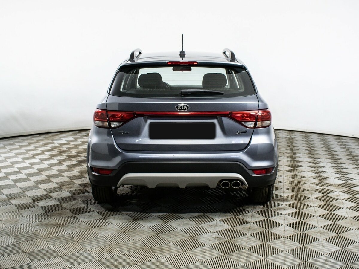 Продажа Б/У Киа Рио. Фото: #4