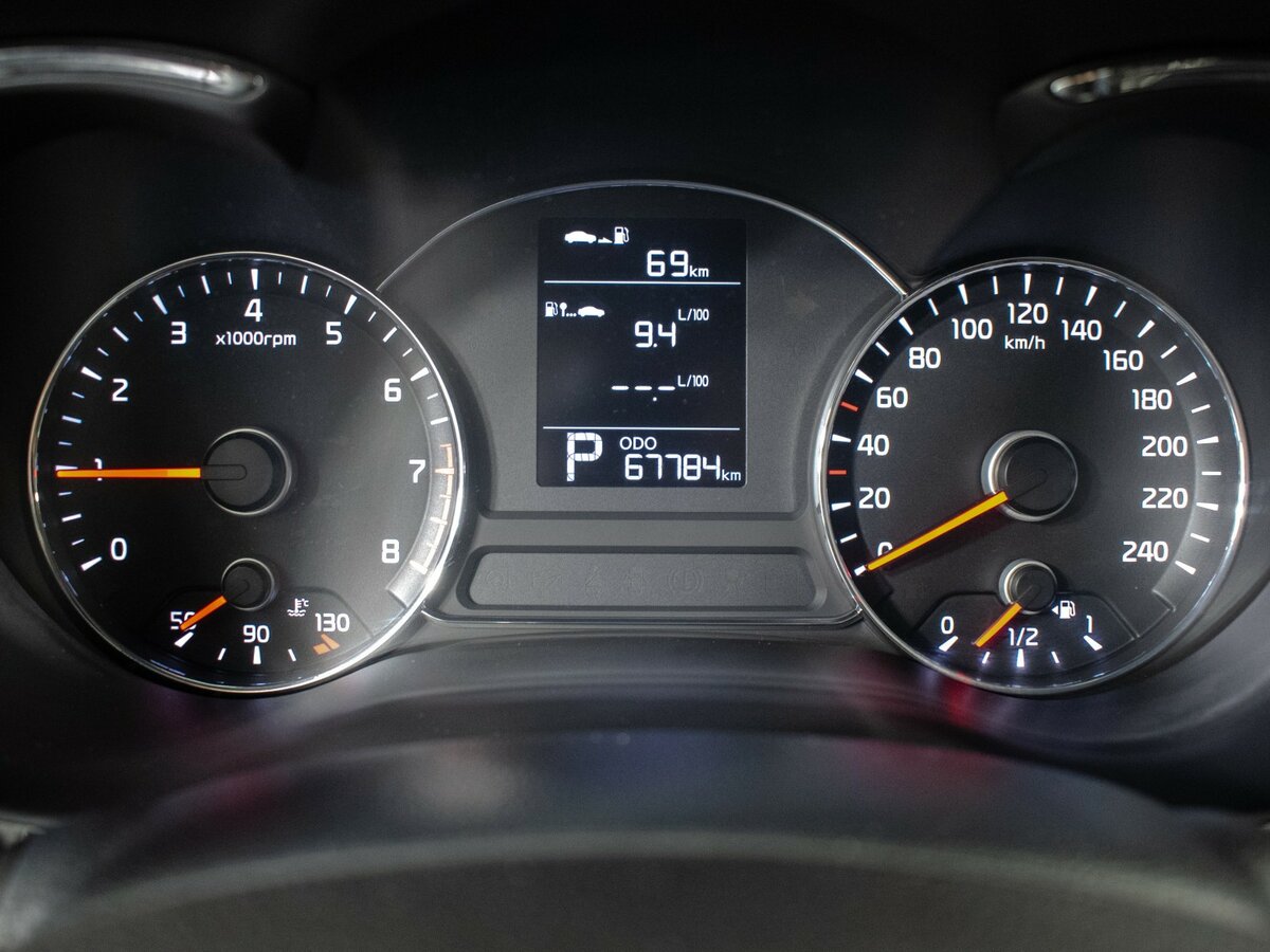 Продажа Б/У Киа Церато. Фото: #10