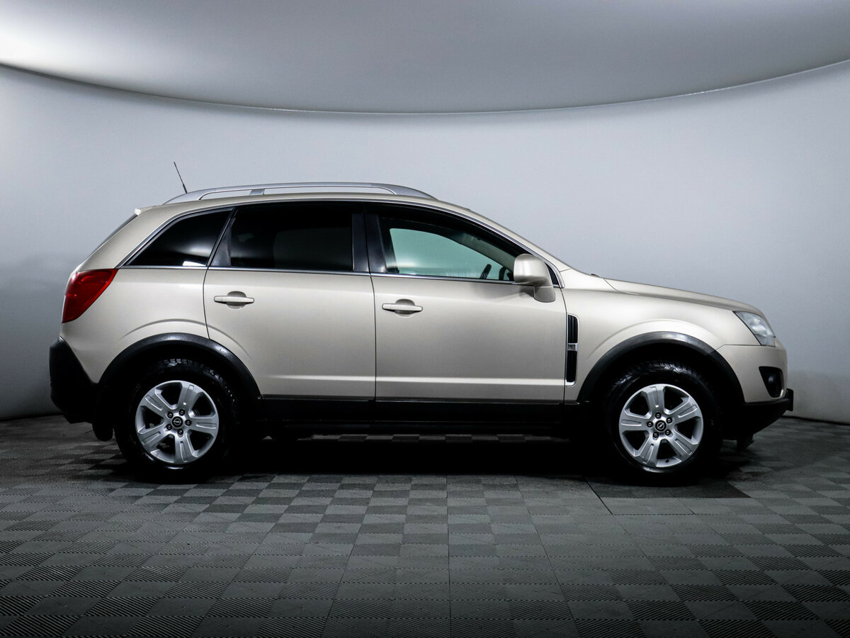 Продажа Б/У Опель Антара. Фото: #3