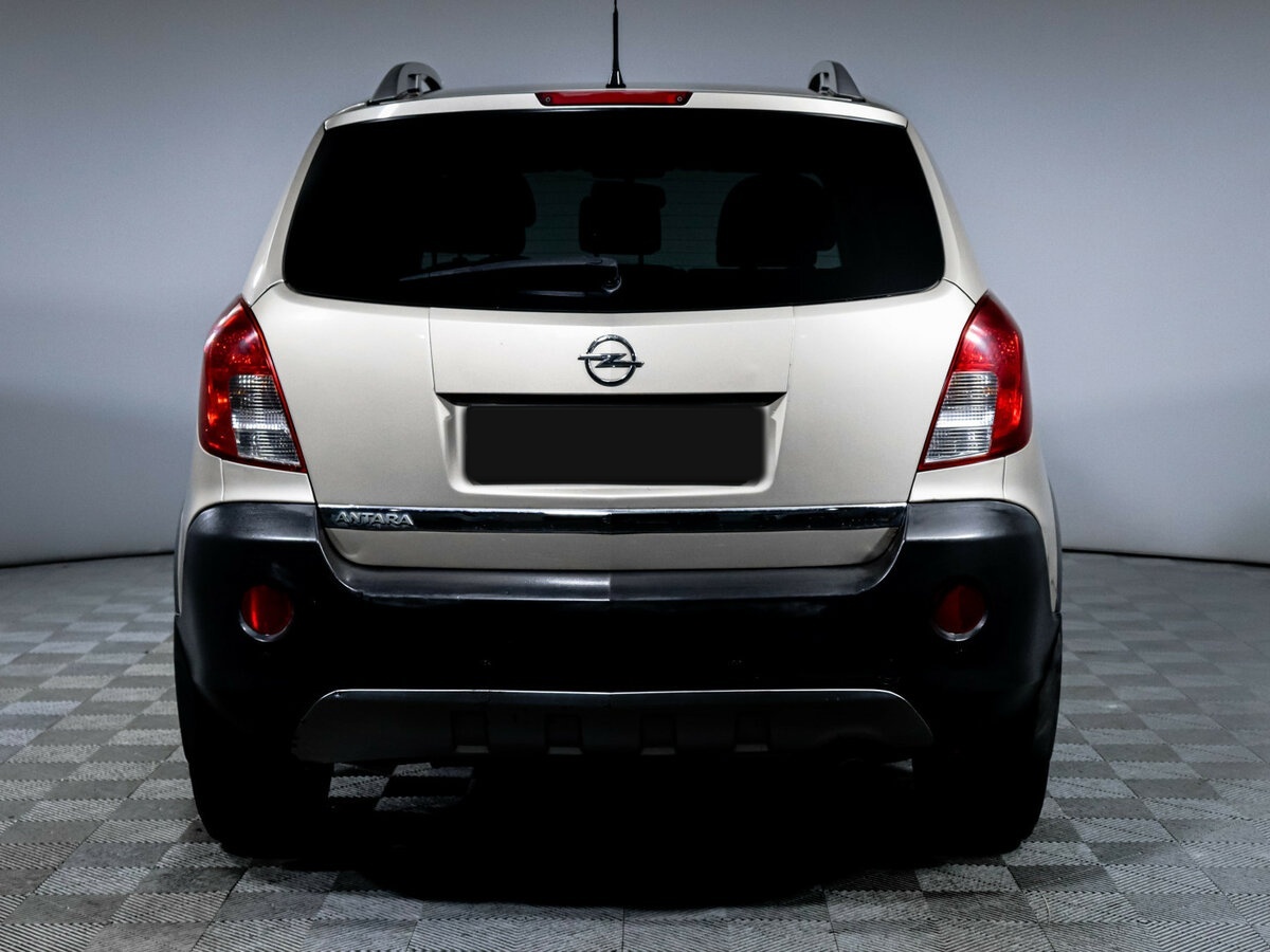 Продажа Б/У Опель Антара. Фото: #5