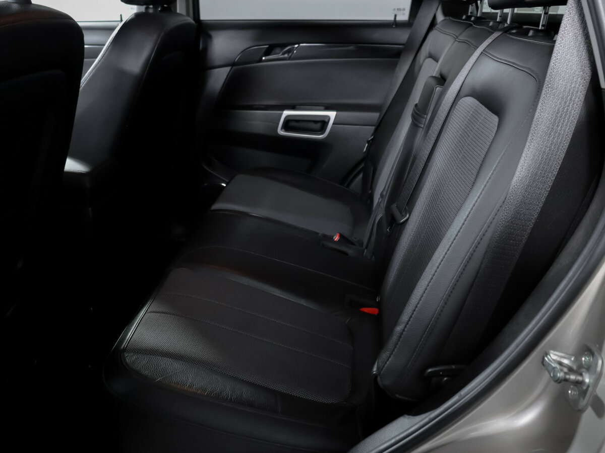 Продажа Б/У Опель Антара. Фото: #9