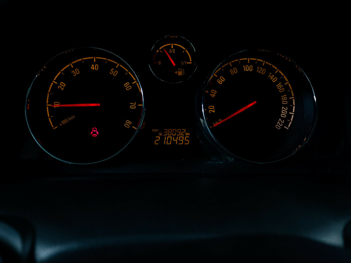 Продажа Б/У Опель Антара. Фото: #10