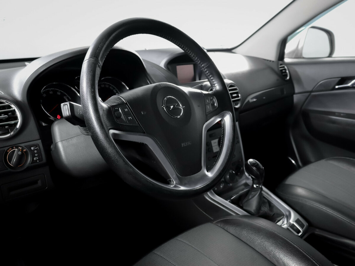 Продажа Б/У Опель Антара. Фото: #13