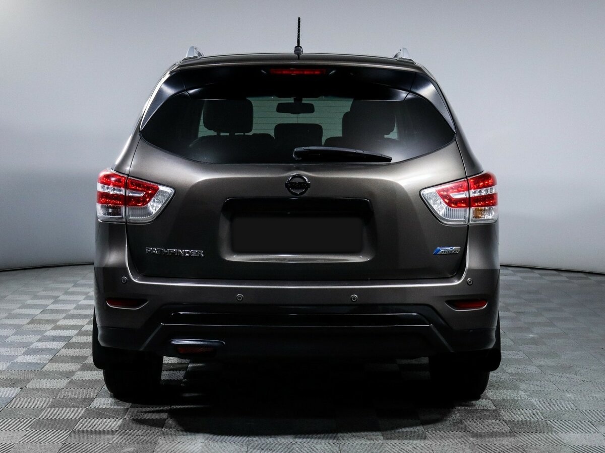 Продажа Б/У Ниссан Патфайндер. Фото: #4