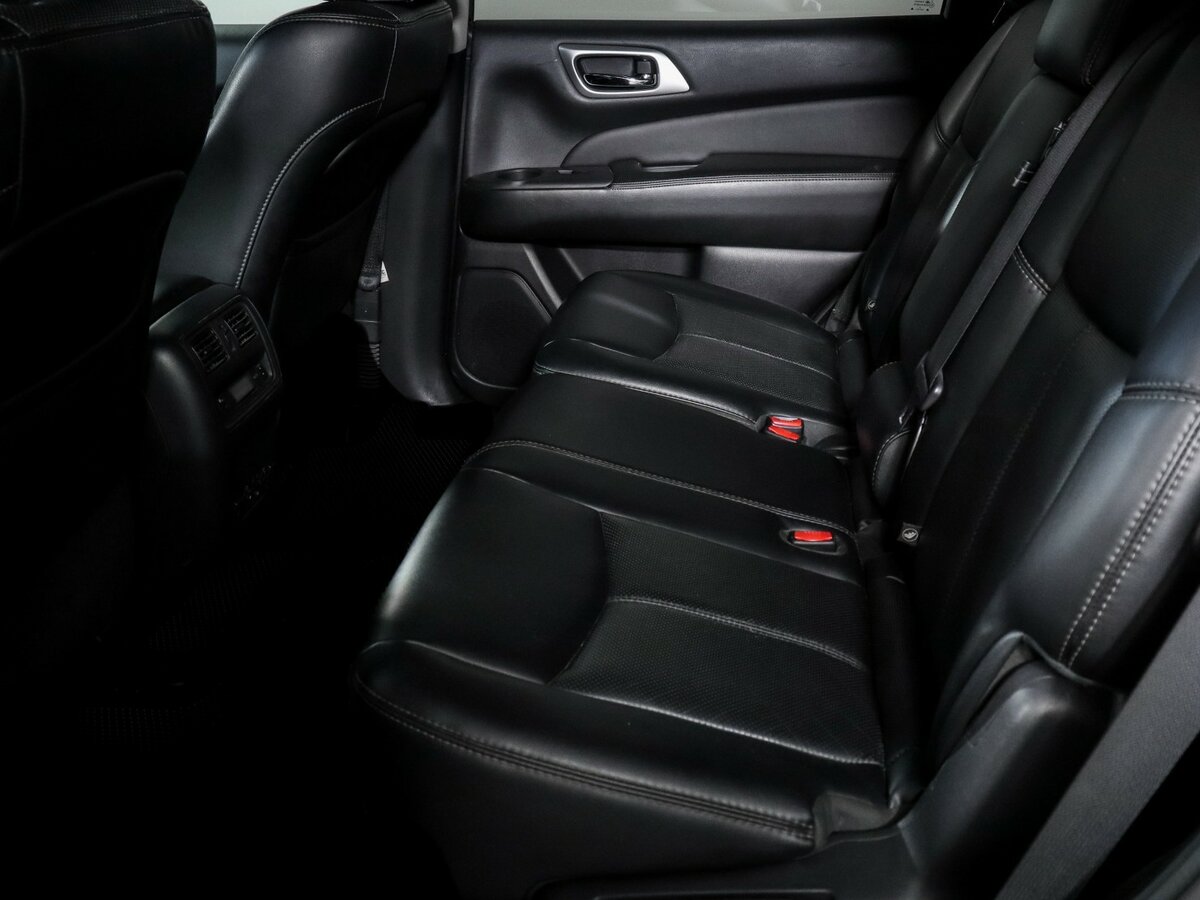 Продажа Б/У Ниссан Патфайндер. Фото: #7