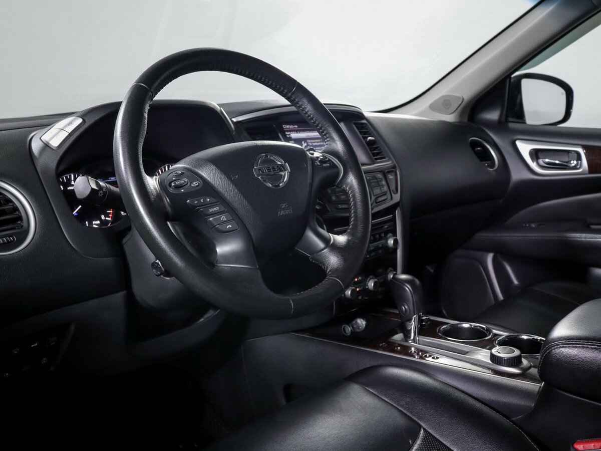 Продажа Б/У Ниссан Патфайндер. Фото: #12