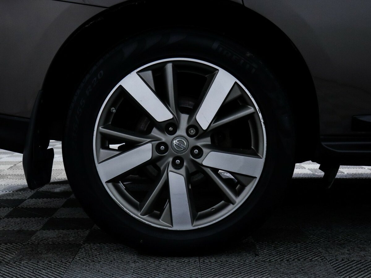 Продажа Б/У Ниссан Патфайндер. Фото: #13