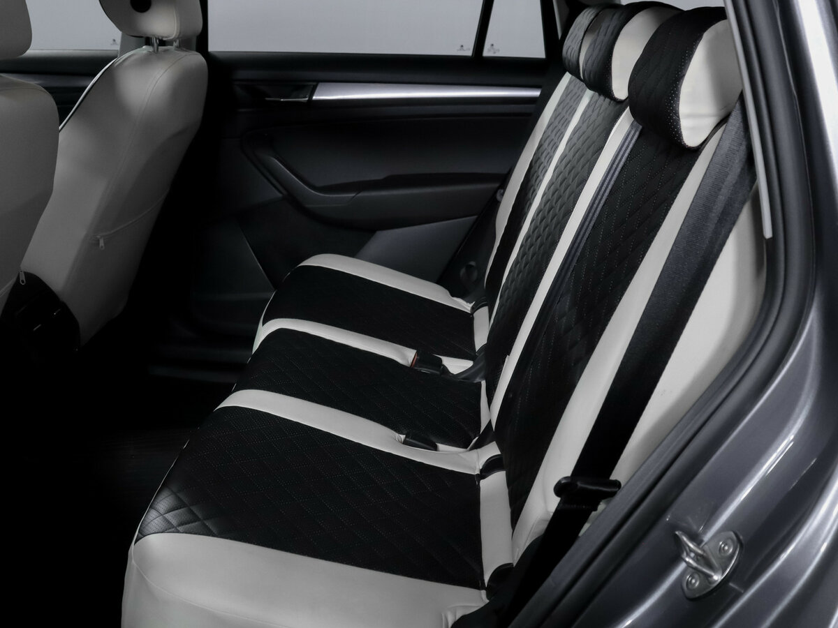 Продажа Б/У Шкода Кодиак. Фото: #7