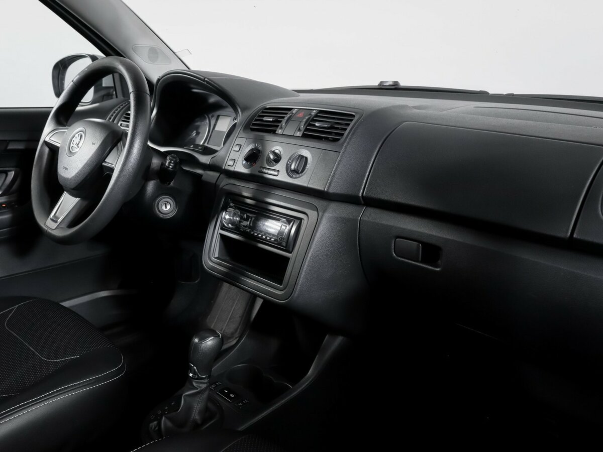 Продажа Б/У Шкода Фабия. Фото: #6