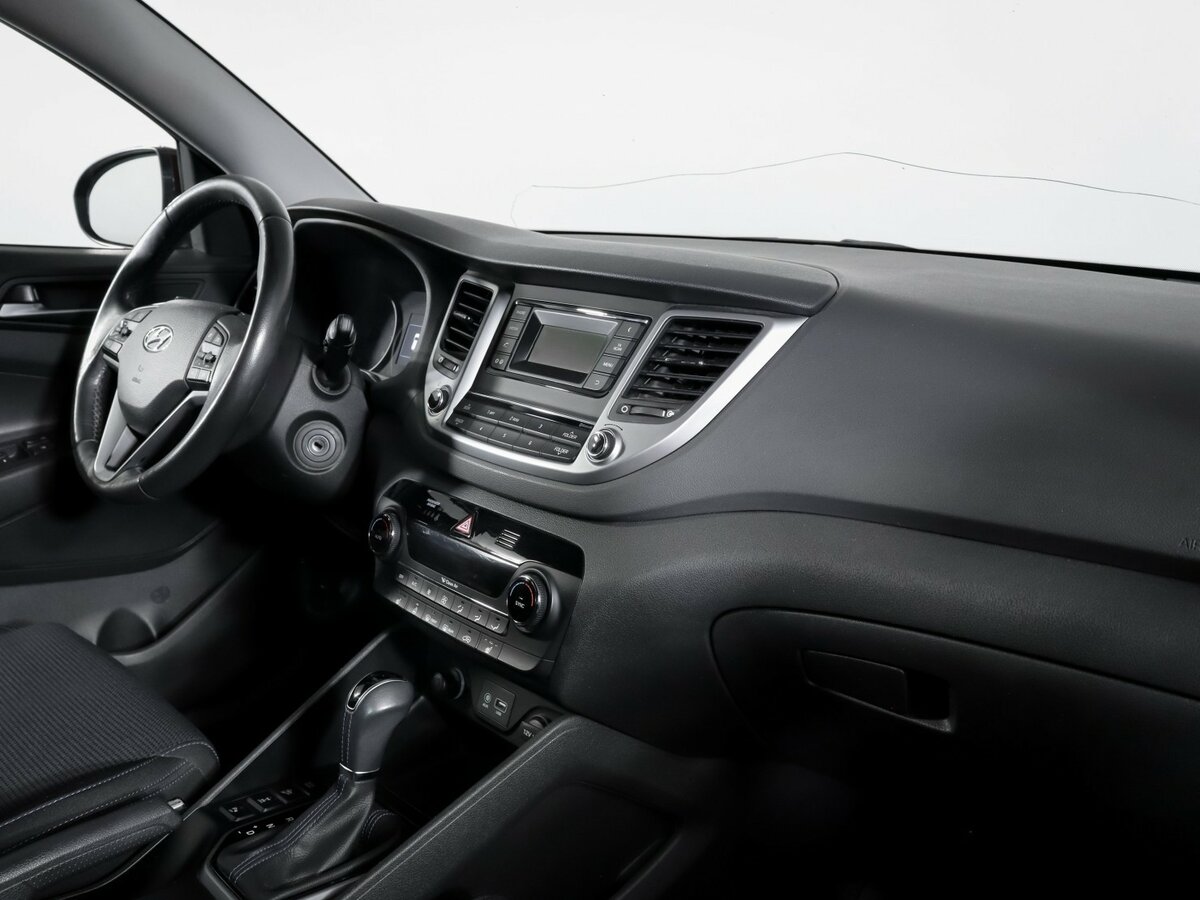 Продажа Б/У Хендай Туксон. Фото: #6