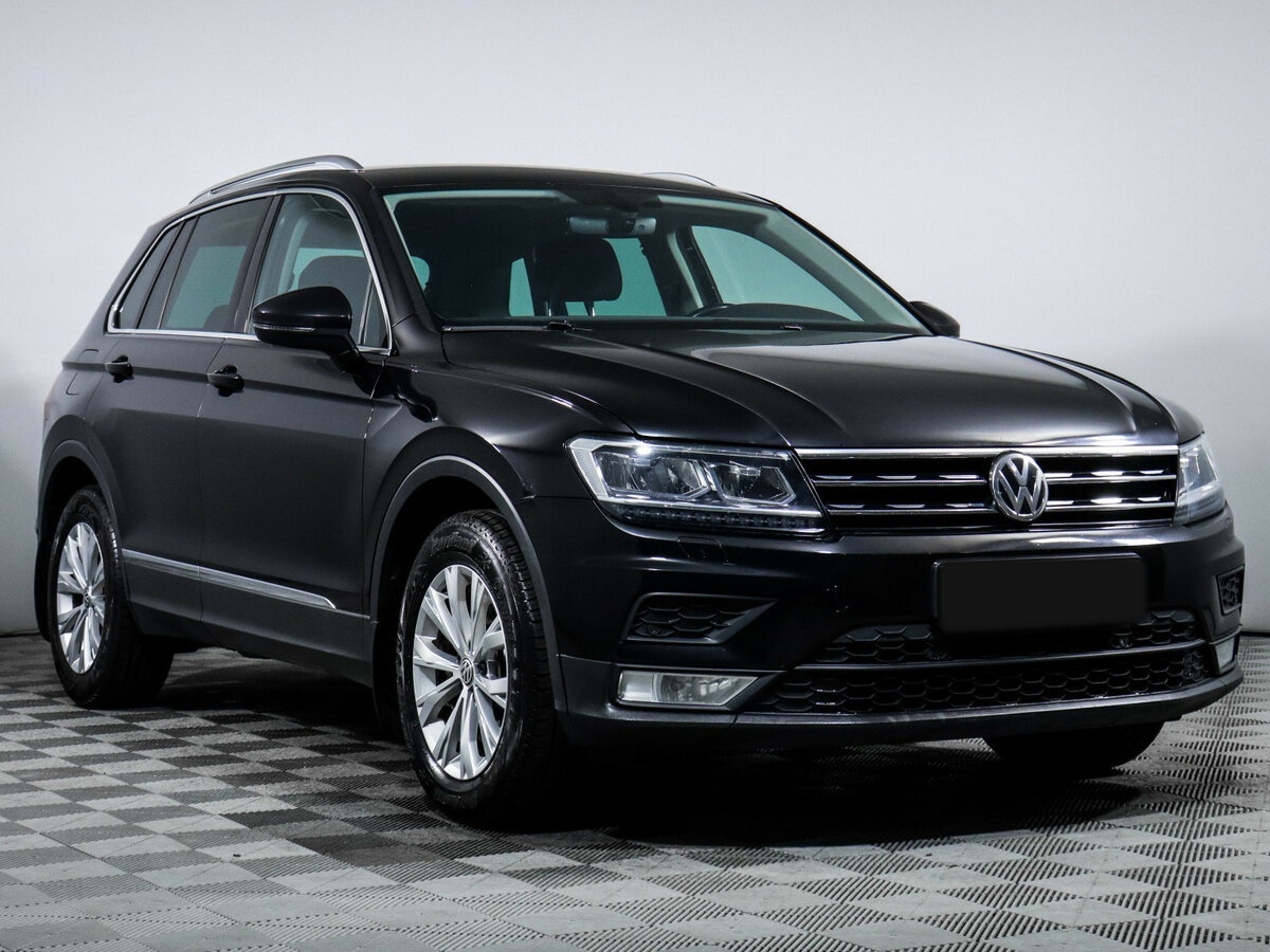 Продажа Б/У Фольксваген Тигуан. Фото: #2