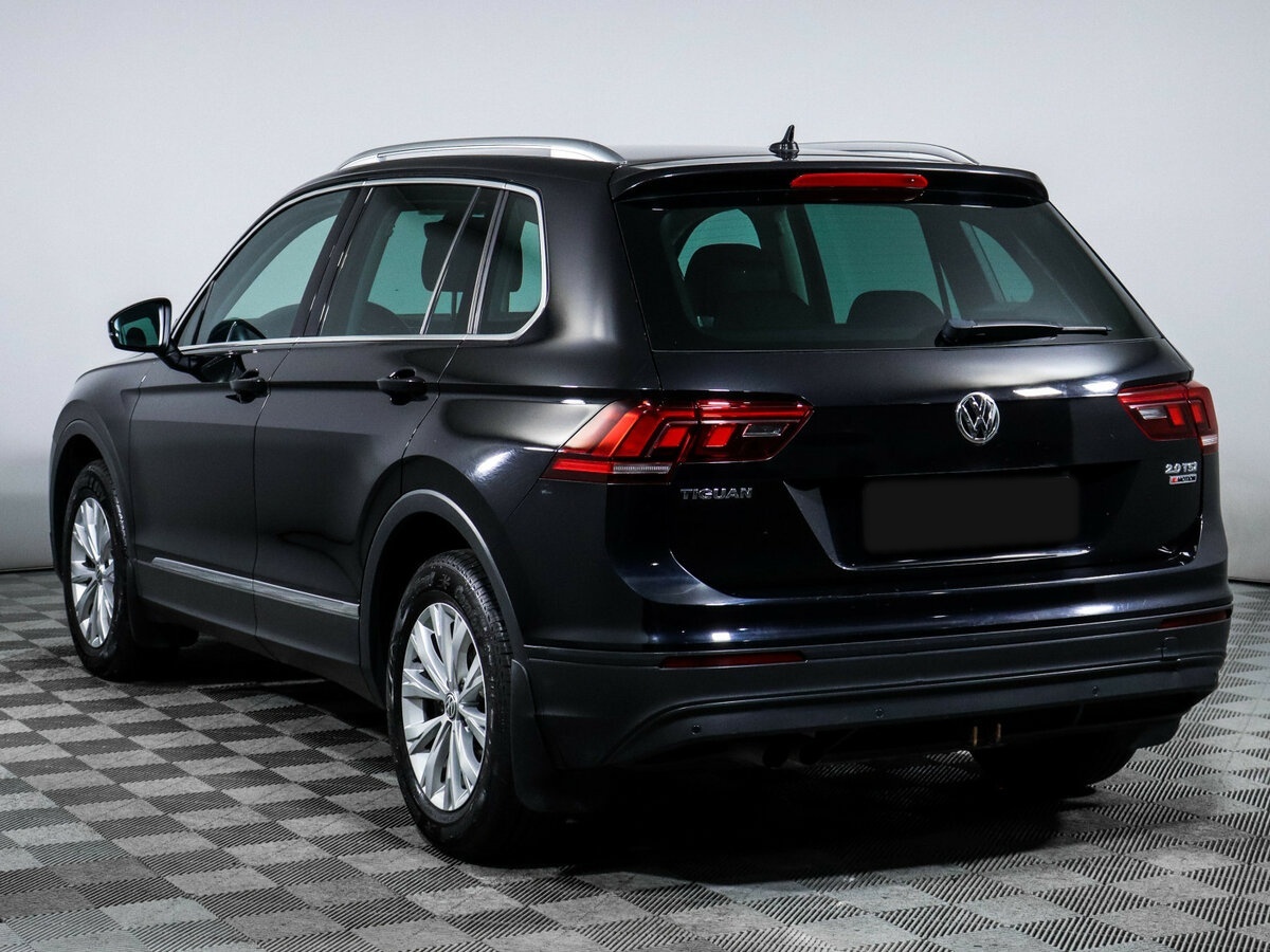 Продажа Б/У Фольксваген Тигуан. Фото: #5