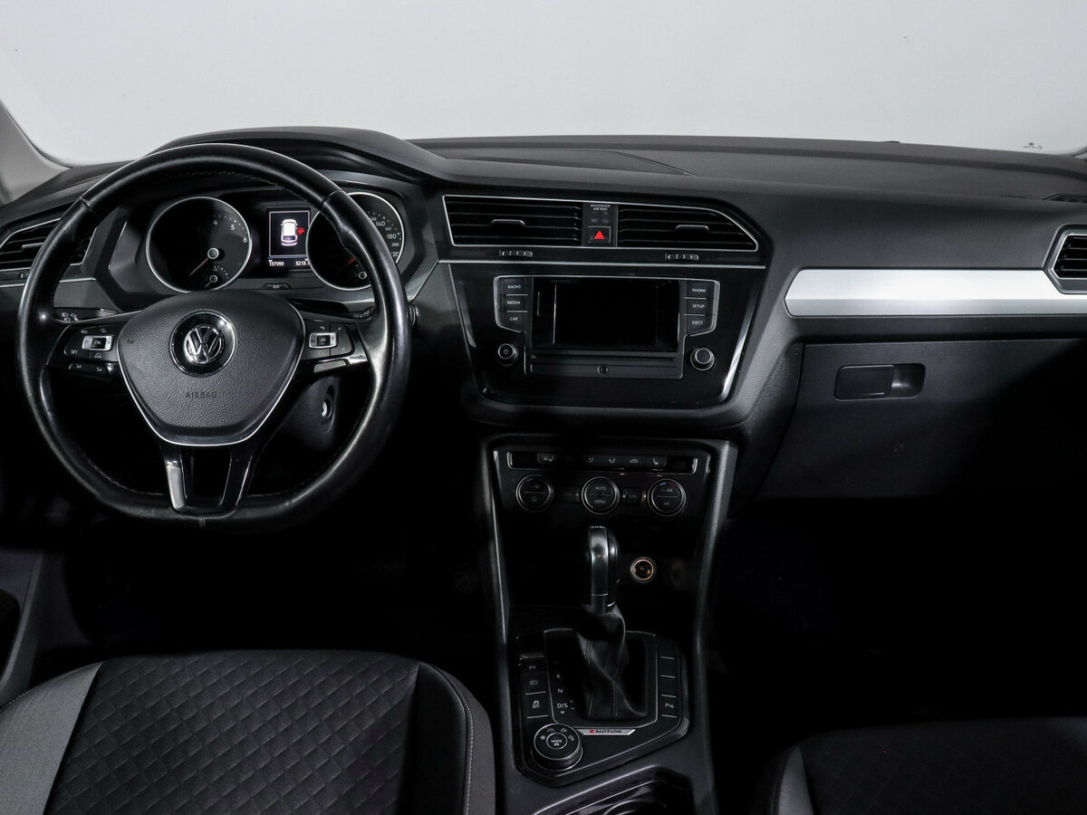 Продажа Б/У Фольксваген Тигуан. Фото: #9