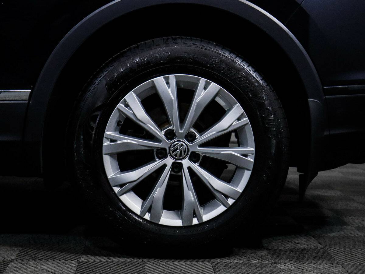 Продажа Б/У Фольксваген Тигуан. Фото: #11