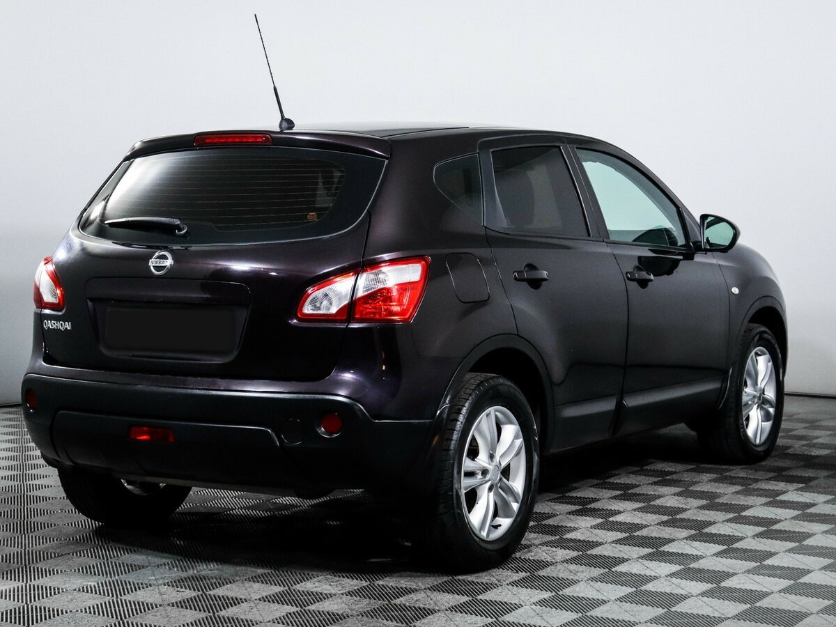 Продажа Б/У Ниссан Кашкай. Фото: #3