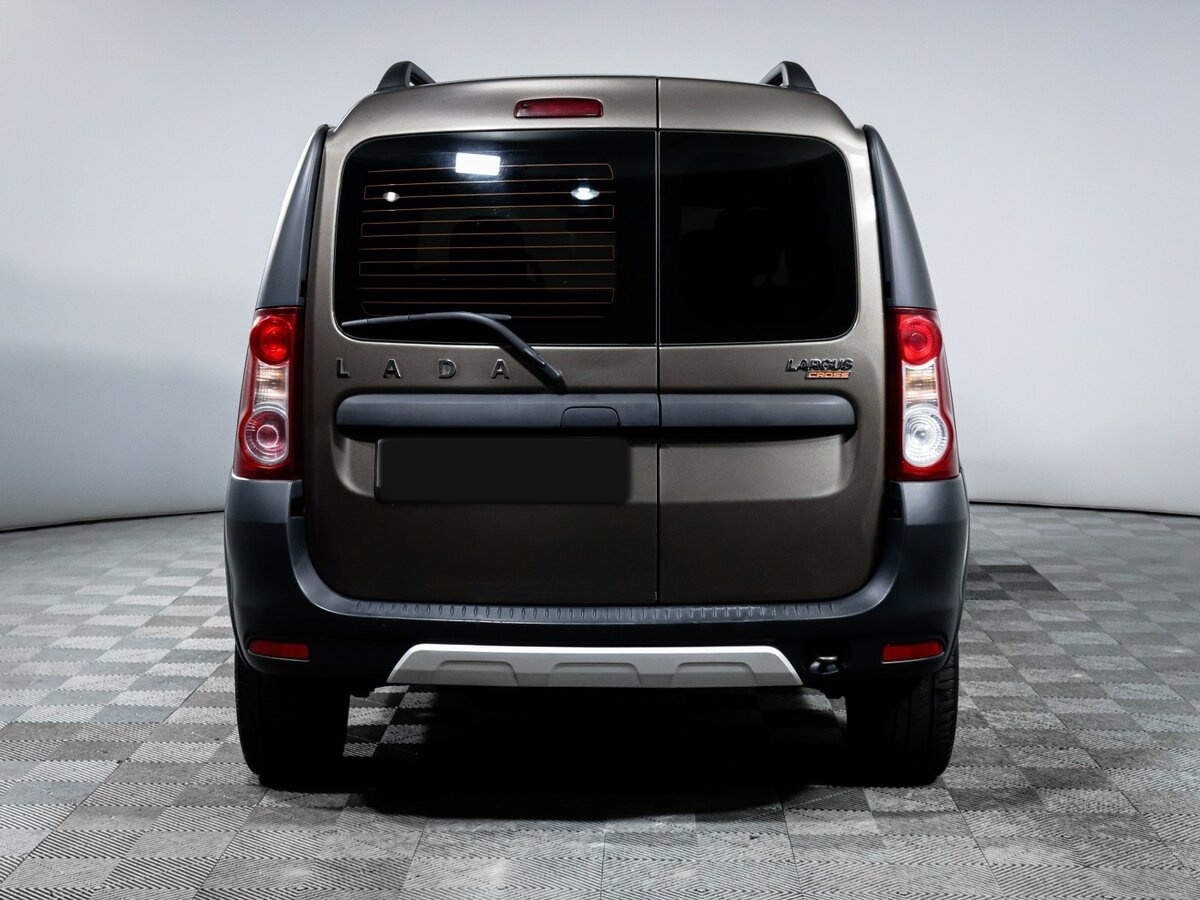 Продажа Б/У Лада (ВАЗ) Ларгус. Фото: #4