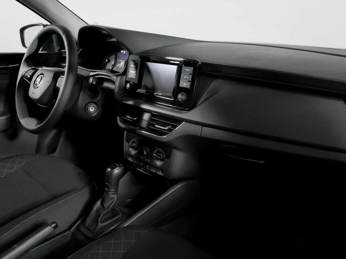 Продажа Б/У Шкода Рапид. Фото: #6