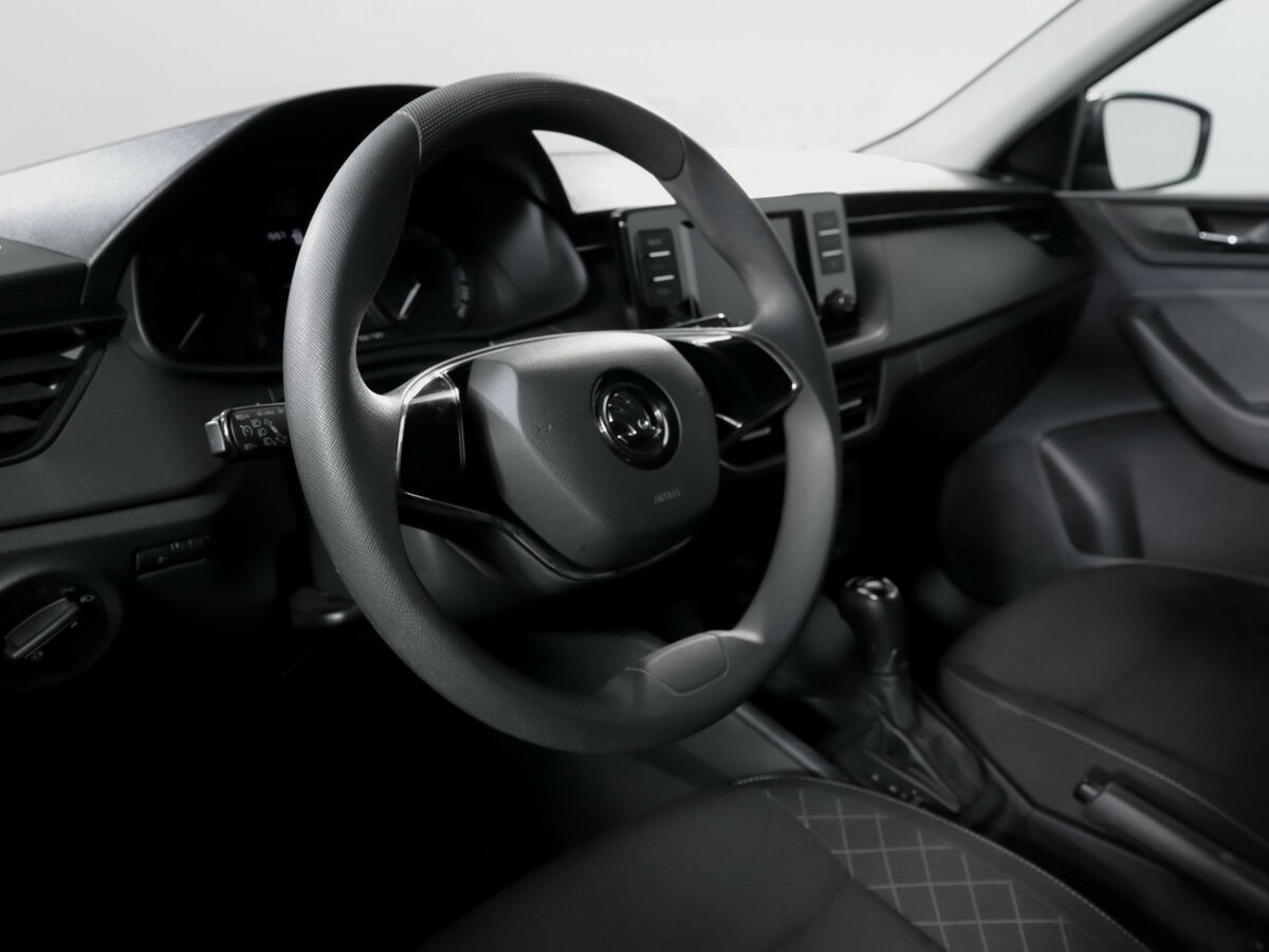 Продажа Б/У Шкода Рапид. Фото: #10