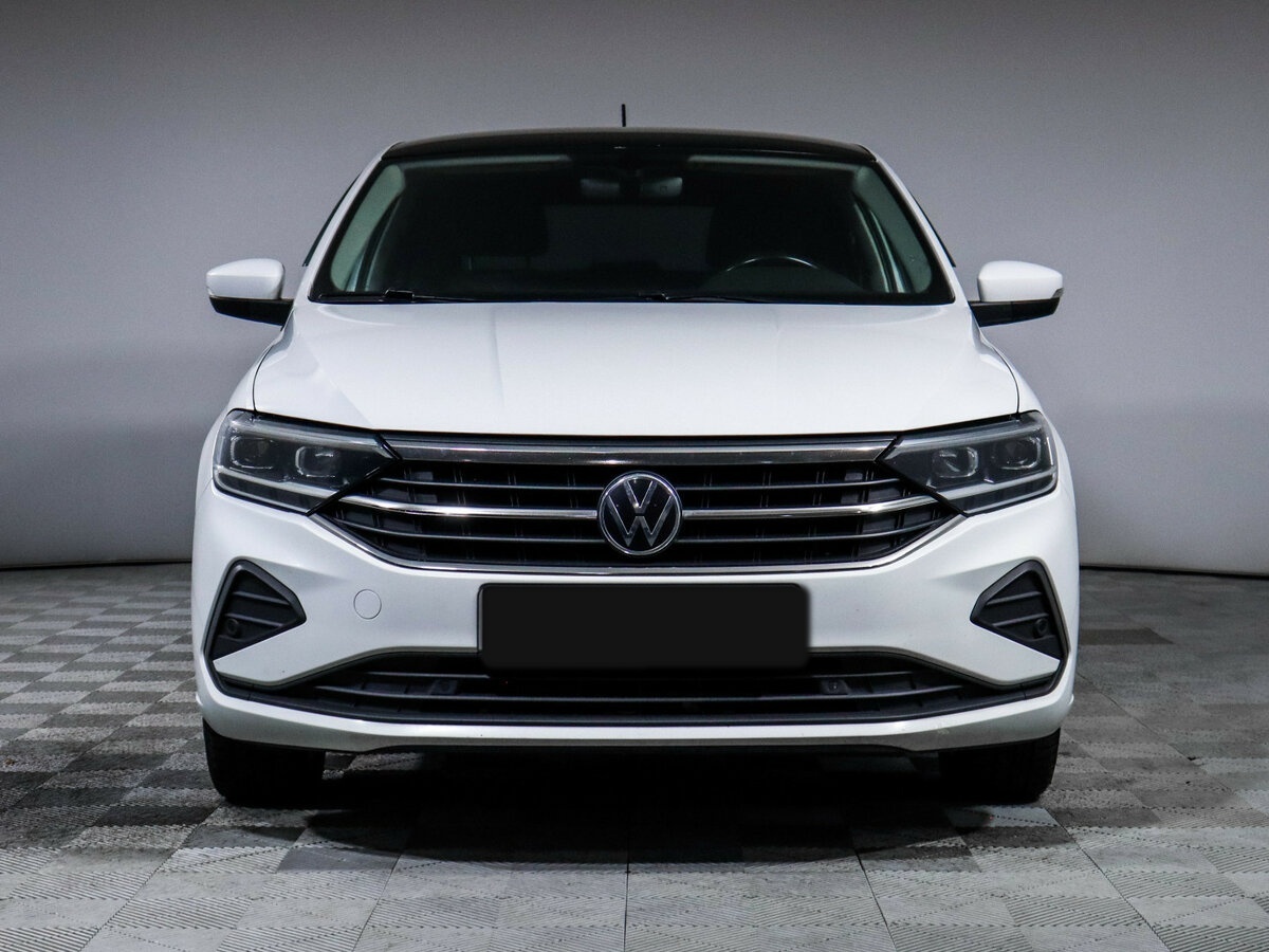 Продажа Б/У Фольксваген Поло. Фото: #1