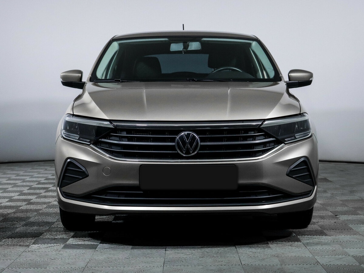 Продажа Б/У Фольксваген Поло. Фото: #1