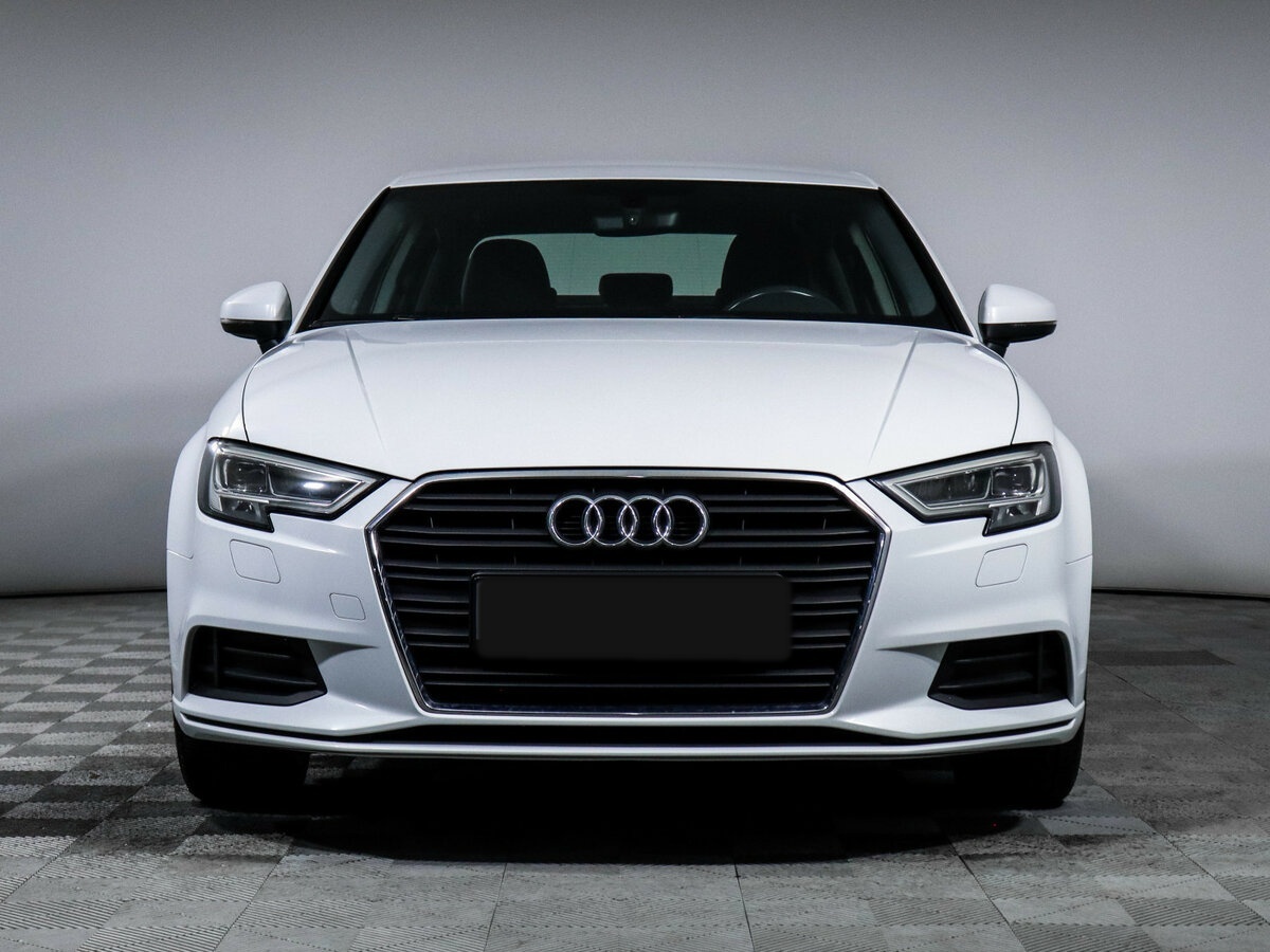 Продажа Б/У Ауди А3. Фото: #1