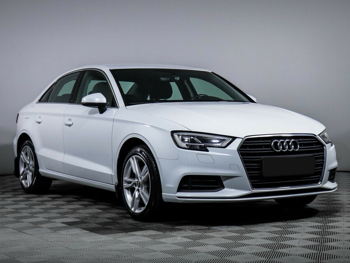 Продажа Б/У Ауди А3. Фото: #2