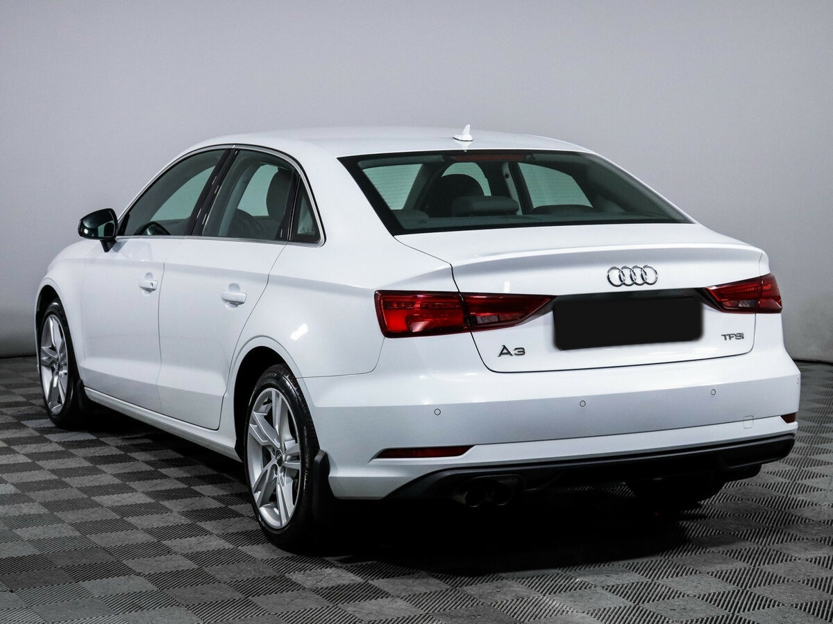 Продажа Б/У Ауди А3. Фото: #5