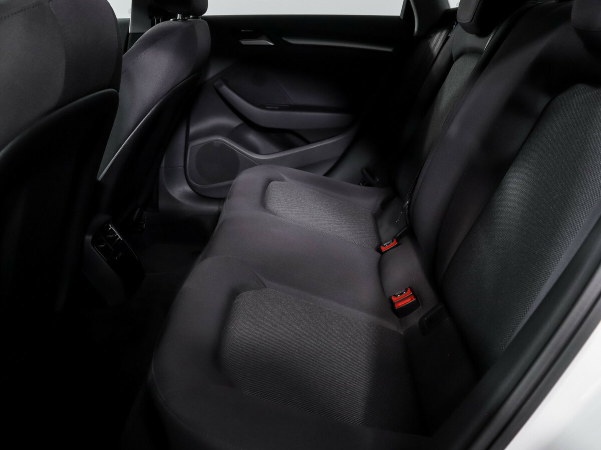 Продажа Б/У Ауди А3. Фото: #7